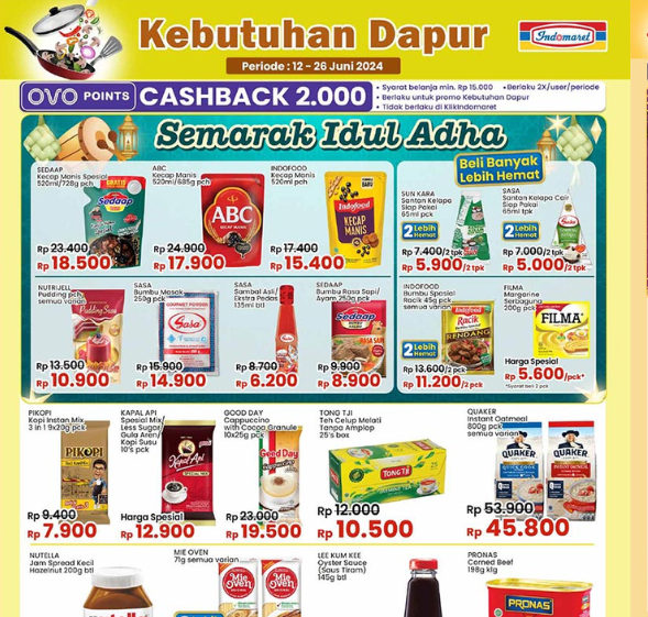 Katalog Promo Indomaret