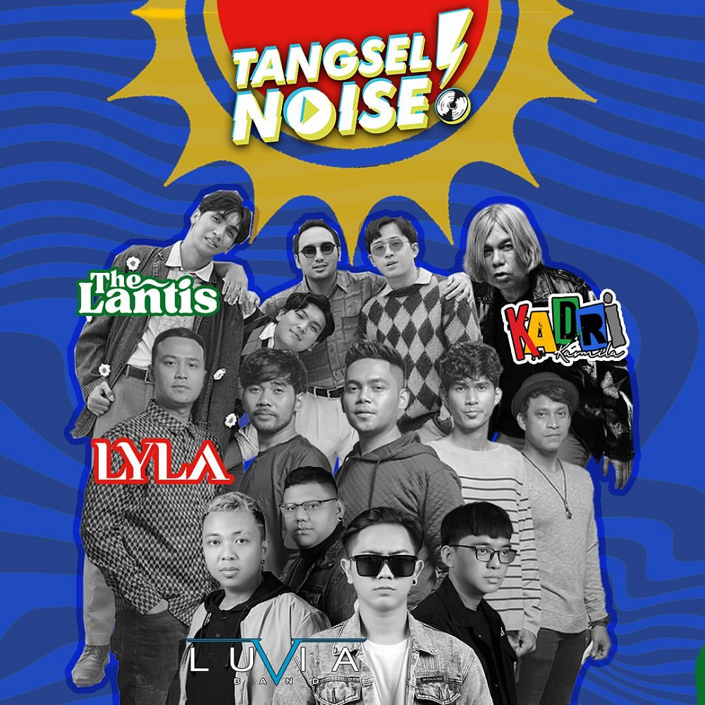 tangsel noise