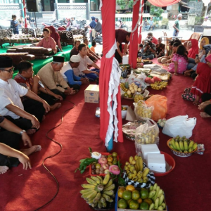 tradisi Apitan di Semarang