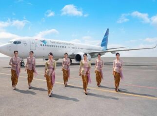 Garuda Indonesia Buka Lowongan Kerja