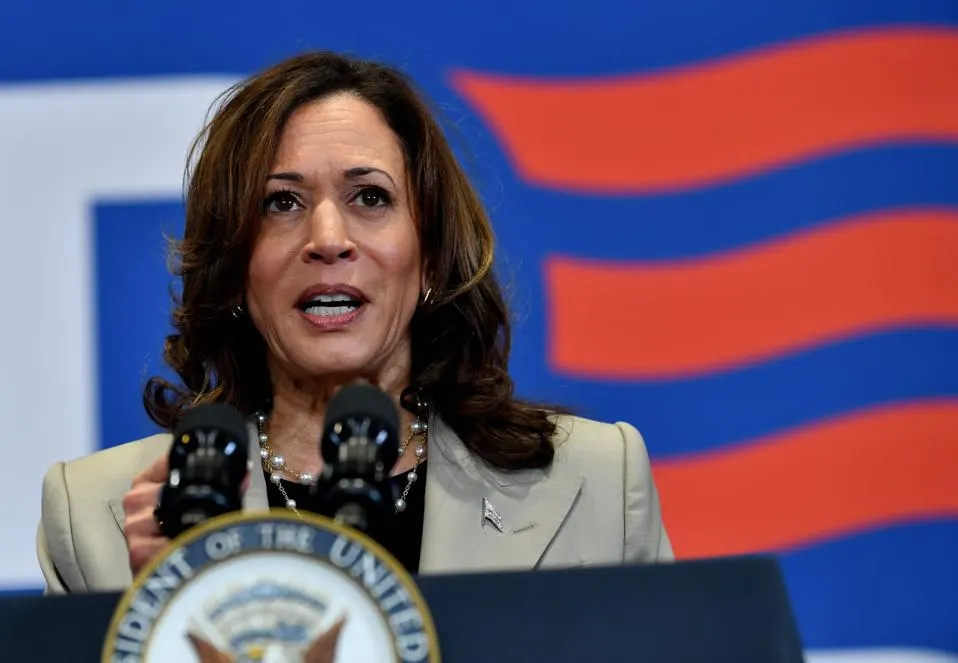 Kamala Harris