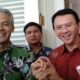 Ahok dan Ganjar Kini Jadi Ketua Bidang DPP PDI Perjuangan