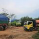 Camat Tigaraksa Perintahkan Trantib Turun Cek Galian Tanah Ilegal di Kaduagung