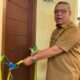 Wali Kota Tangsel, Benyamin Davnie meresmikan 70 unit Rumah warga tak layak huni di wilayah Kecamatan Serpong Utara, Selasa, 9 Juli 2024/Foto:Andre Tangselife