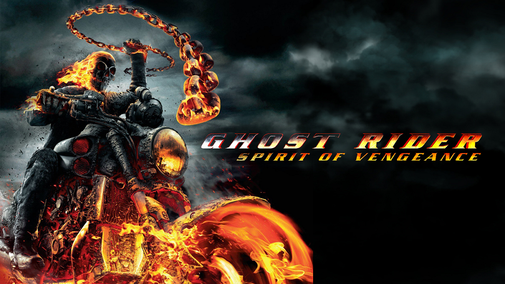 Ghost Rider : Spirit of Vengeance