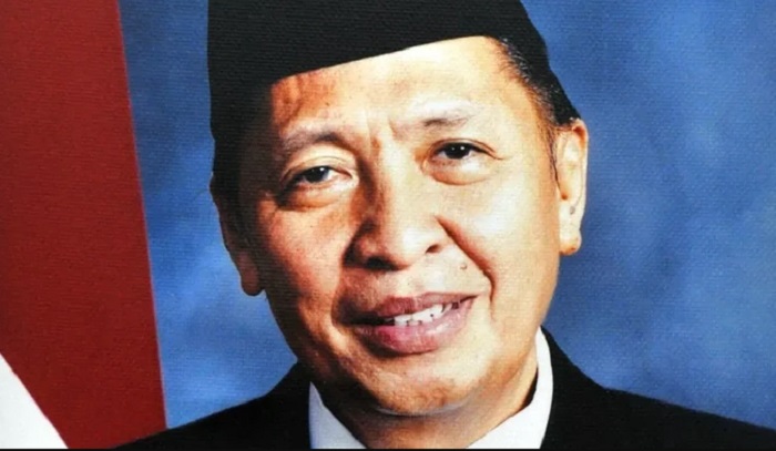 Foto: Hamzah Haz (dok. situs resmi wapresri.go.id)