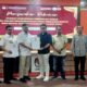 Bakal Calon Bupati Jalur Independen Antarkan Sisa Kekurangan Syarat Dukungan ke KPU Kabupaten Tangerang