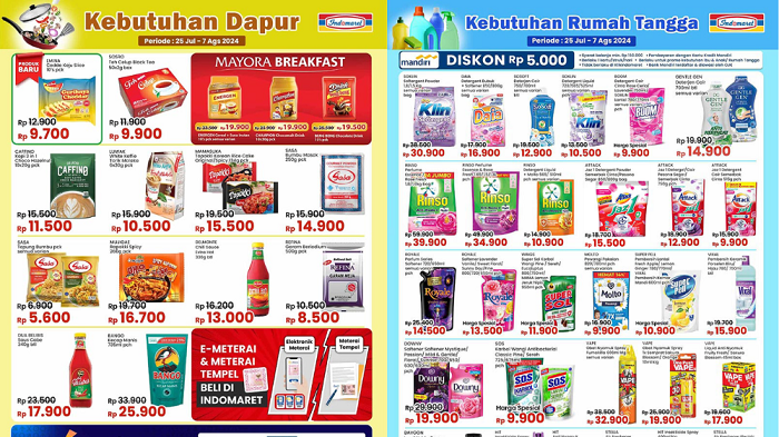 Katalog Promo JSM Indomaret