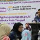 Kepala Dinas Ketenagakerjaan Kabupaten Tangerang, Rudi Hartono membuka kegiatan Job Fair Online. Kamis, 11 Juli 2024Dokumen.