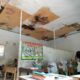 Miris ! Kondisi Sekolah AL-Khaeriyah di Cisoka Tangerang Ini Memprihatinkan, Atapnya Hampir Roboh