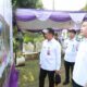 PJ Bupati Tangerang, Andy Ony Prihartono bersama bersama OPD melakukan Ground Breaking terhadap pembangunan Embung di Tiga Perumahan wilayah Tigaraksa nyang rawan banjir. Rabu, 24 Juli 2024.