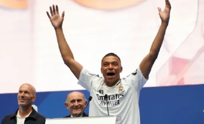 Remis Gabung Real Madrid, Kylian Mbappe Seperti Cristiano Ronaldo 15 Tahun Lalu