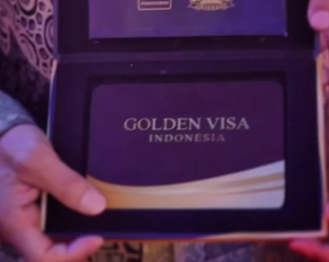 Golden Visa Indonesia