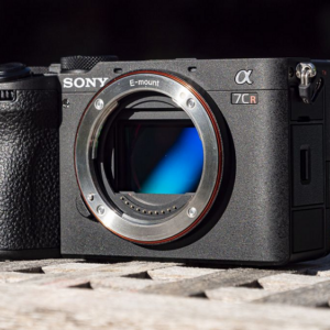 Sony A7C R