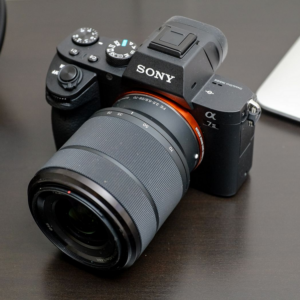 Sony Alpha 7 II