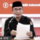 Tertuduh Tindakan Asusila, Hasyim Asy'ari Resmi Dipecat Sebagai Ketua KPU
