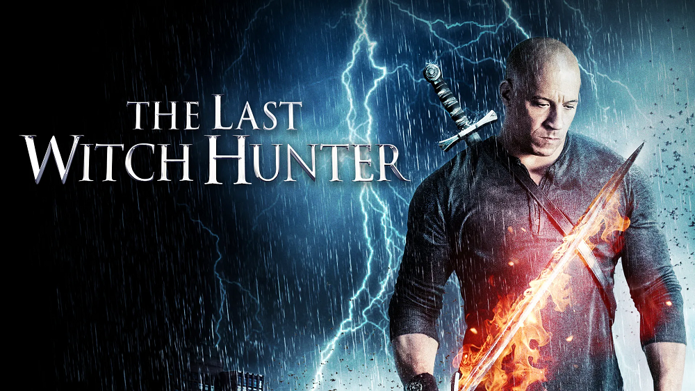 The Last Witch Hunter