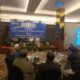 Pokja WHTR menggelar diskusi publik bersama Bakal Calon Kepala Daerah Kota Tangerang yang berlangsung di Hotel Golden Tulip Essentials, Kota Tangerang pada Rabu 10 Juli 2024/Foto:Dok.Pokja WHTR