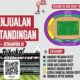 Tiket Timnas Indonesia di AFF U19 2024 bisa dilakukan melalui laman kitagaruda.id/Foto:Instagram timnas.indonesia