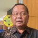 Rektor Universitas Pamulang, Nurzaman, saat ditemui di gedung Auditorium Unpam, Kamis (25/7). Foto: Andre Pradana/Tangselife