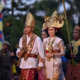 tradisi Timbak di Lampung
