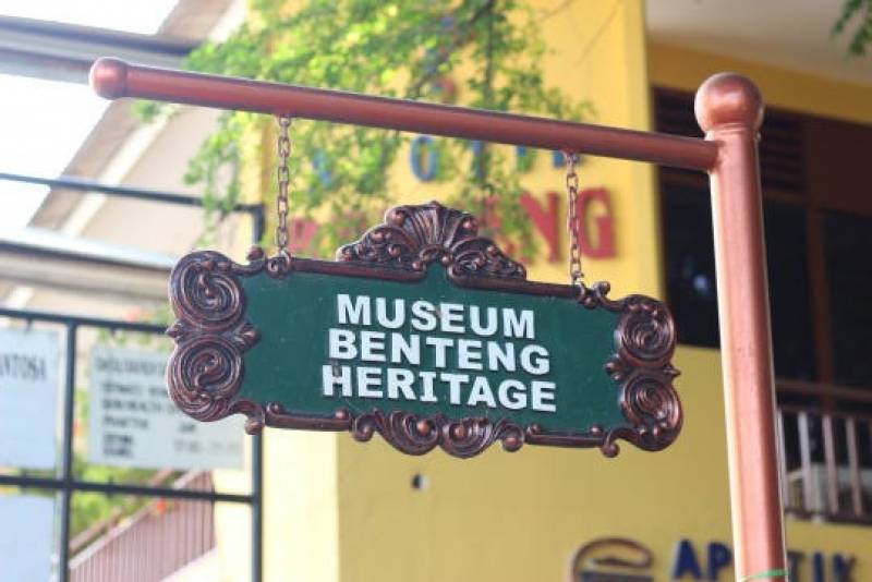 Museum Benteng Heritage Kota Tangerang