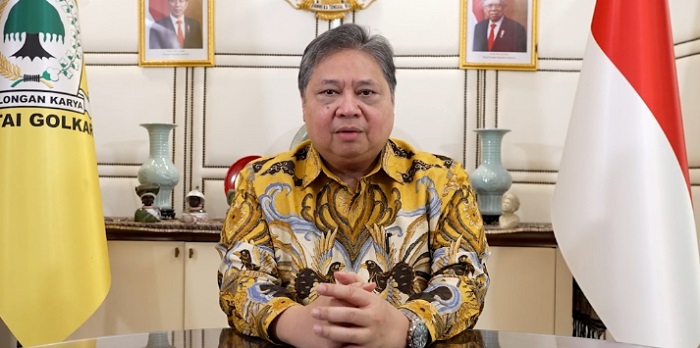 Alasan Kuat Mengapa Airlangga Hartarto Mundur dari Ketum Golkar