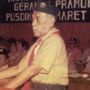 Bapak Pramuka Indonesia