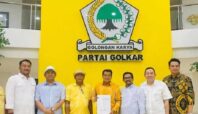 Maesyal-Intan secara resmi telah menerima rekomendasi dari Partai Golkar untuk Pilkada Kabupaten Tangerang 2024