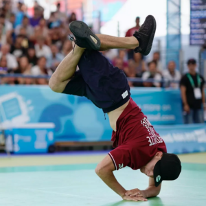 Breakdance Olimpiade Paris 2024 1