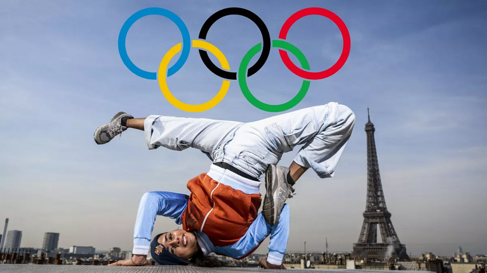 Breakdance Olimpiade Paris 2024