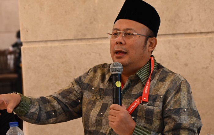 DPP PKB Laporkan Eks Sekjen ke Bareskrim, Lukman Edy Diduga Melakukan Pencemaran Nama Baik (dok. DPR RI)