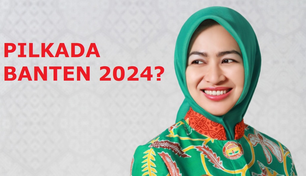 Golkar Masih Menimbang Airin Maju di Pilkada Banten 2024 Bersama Calon PDI Perjuangan