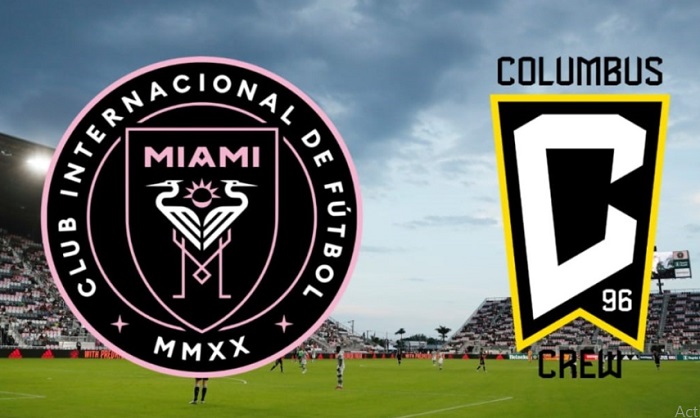 Jadwal Pertandingan Inter Miami Vs Columbus Crew Leagues Cup 2024, Susunan Pemain, Prediksi Hingga Head to Head