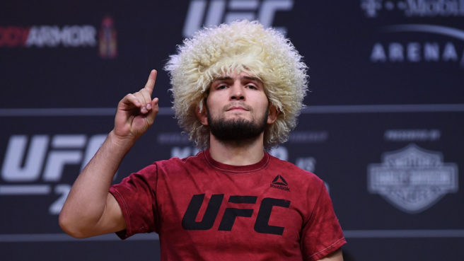 Khabib Nurmagomedov