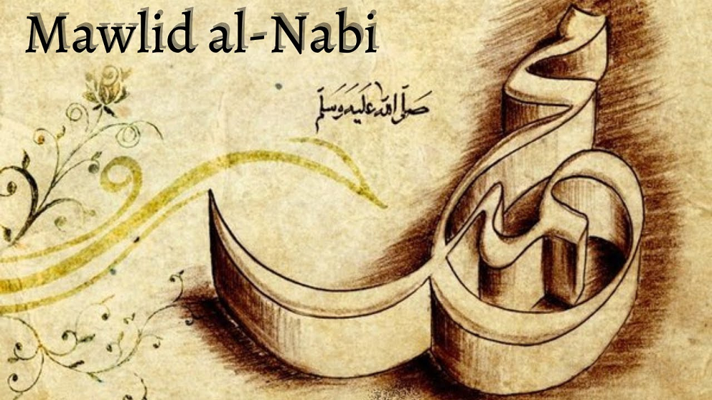 Maulid Nabi Muhammad