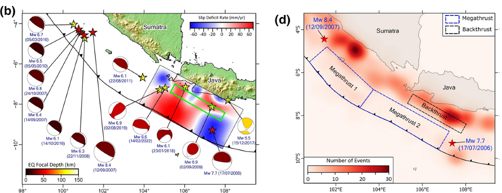 Megathrust