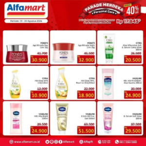 Promo Alfamart 2