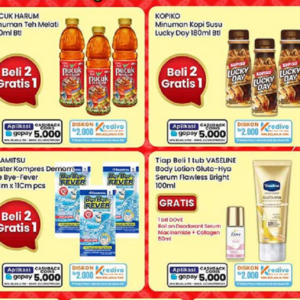 Promo Indomaret 3