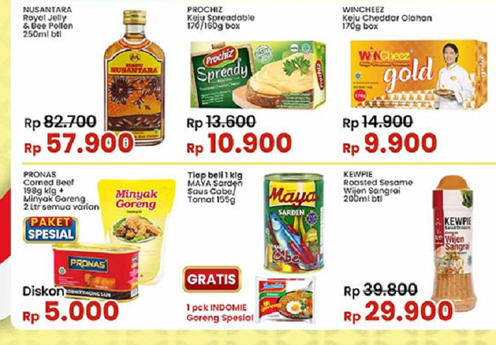 Promo Indomaret