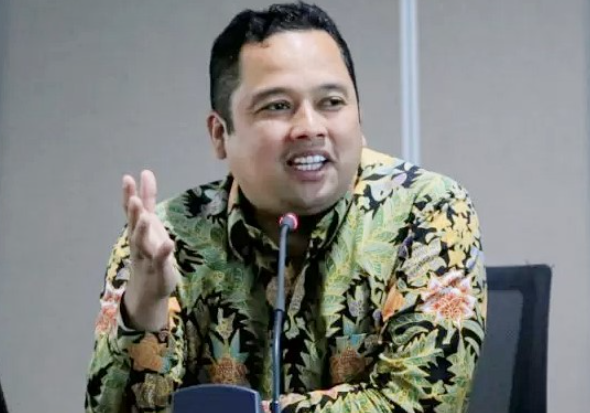 Bacalon Gubernur Banten, Arief Wismansyah