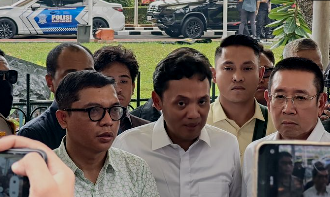 Wakil Ketua Baleg DPR Achmad Baidowi mengungkapkan Revisi UU Pilkada tak Berlaku