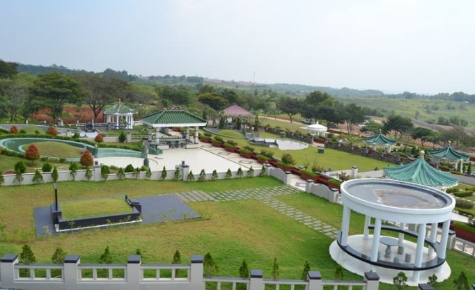 Ilustrasi Lestari Memorial Park Tangerang