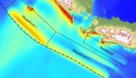 Kecamatan di Banten Terancam Megathrust