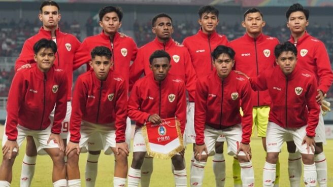 Seoul EOU Cup 2024, Timnas Indonesia U-20 Kalahkan Argentina Skor 2-1