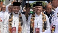 Setelah Daftar di KPU Jabar, Paslon Syaikhu-Ilham Akan Lakukan Cek Kesehatan Besok di RSHS