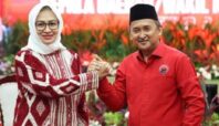 Soal Tantangan Megawati, Airin Targetkan Hapus Stunting di Banten