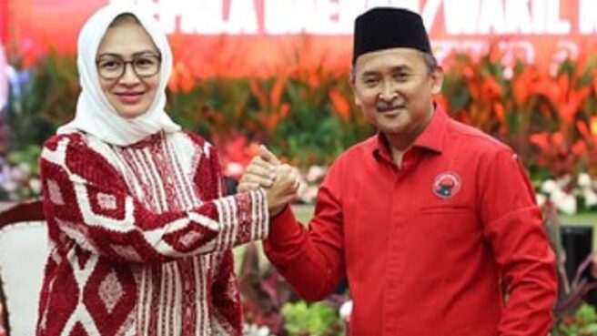 Soal Tantangan Megawati, Airin Targetkan Hapus Stunting di Banten