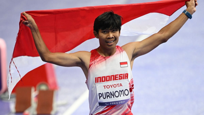 atletik paralimpiade 2024