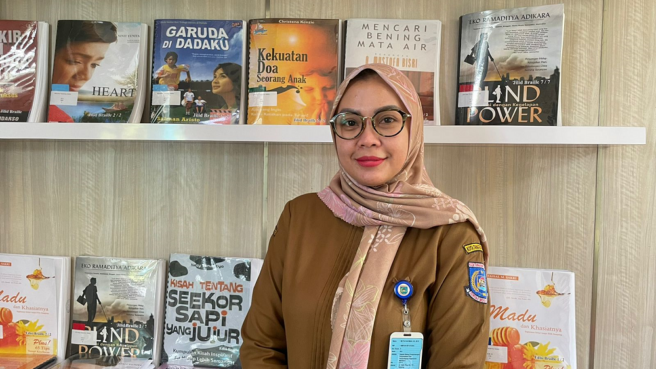 festival literasi tangsel